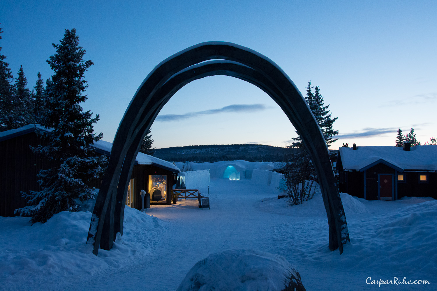 Ice Hotel